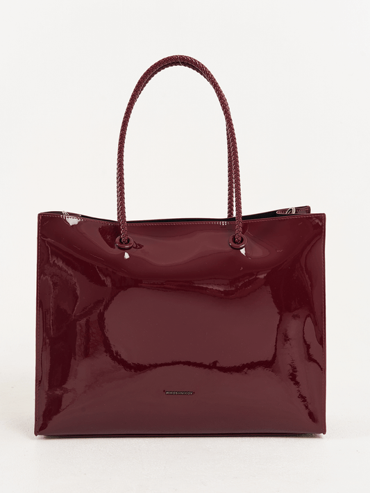 Shopper Bag burgundy
