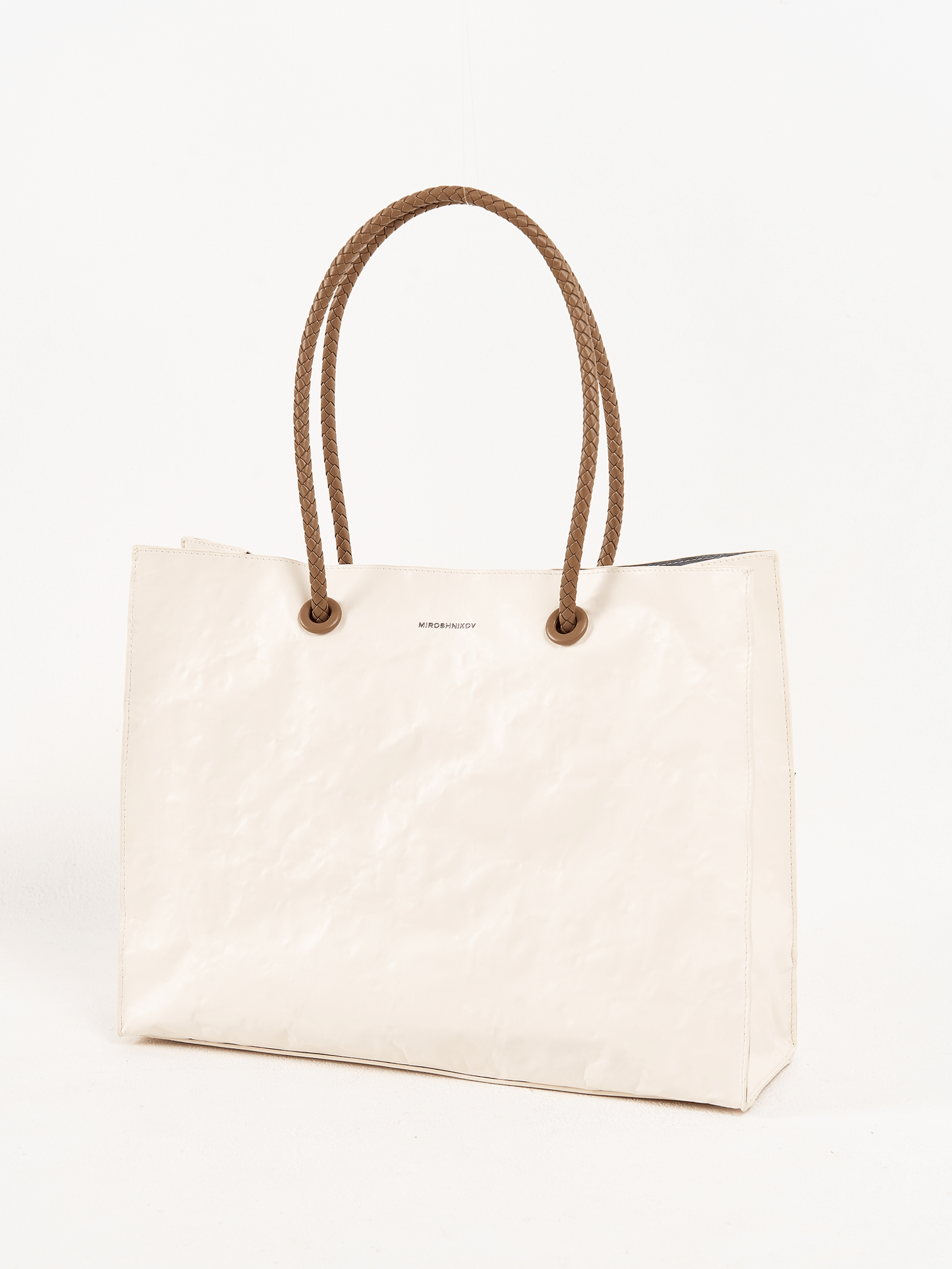 Shopper Bag white