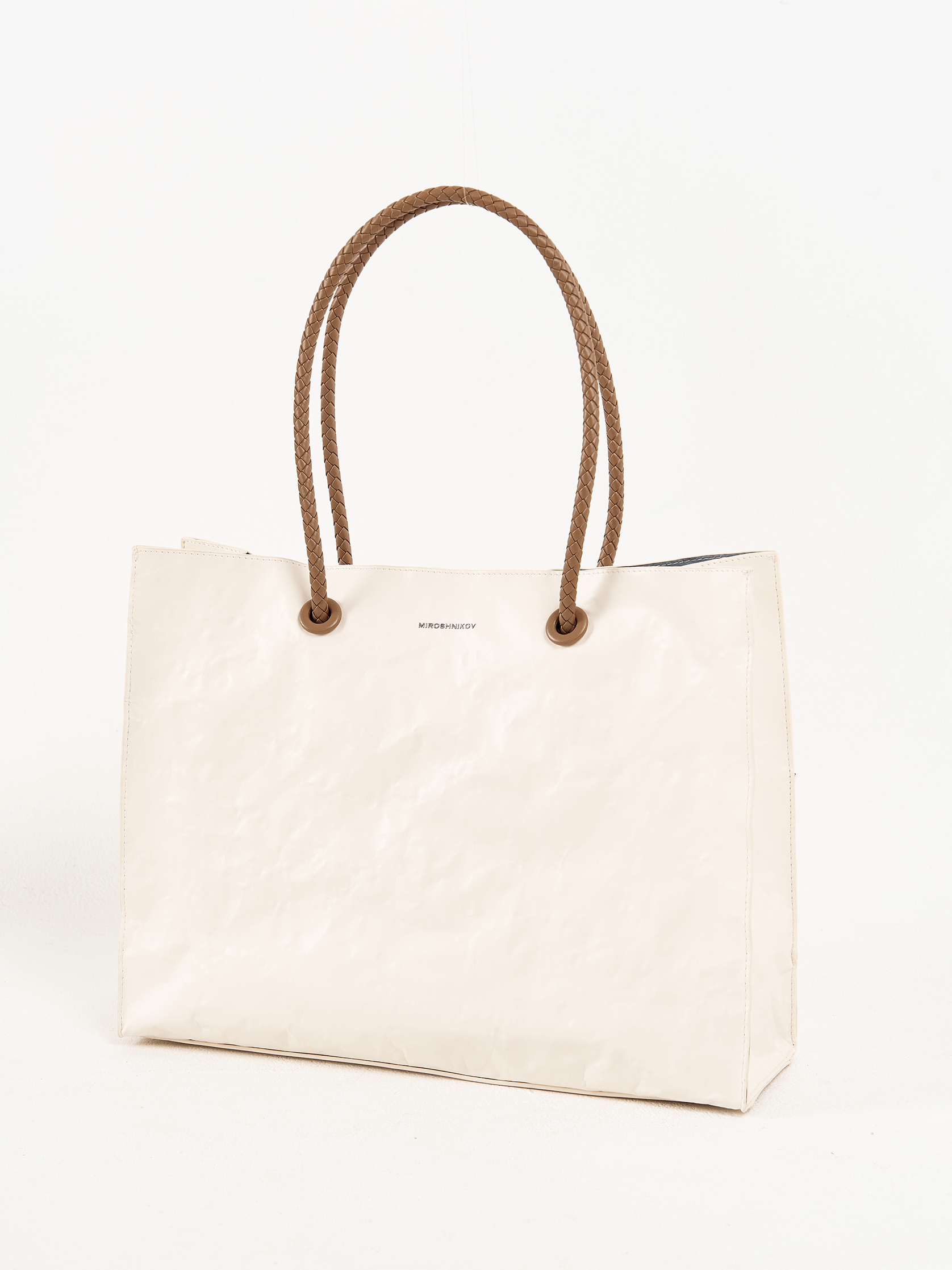 Shopper Bag white