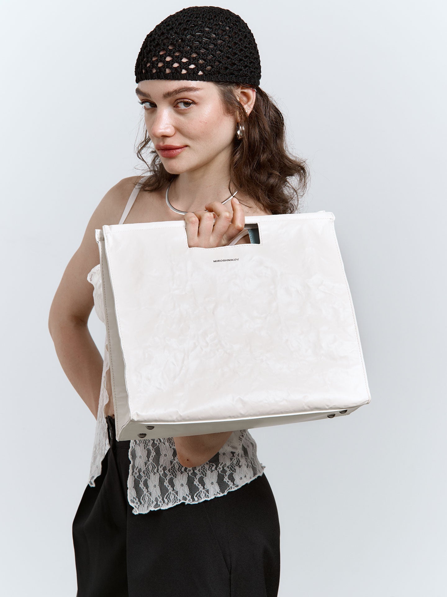 Tote Bag white