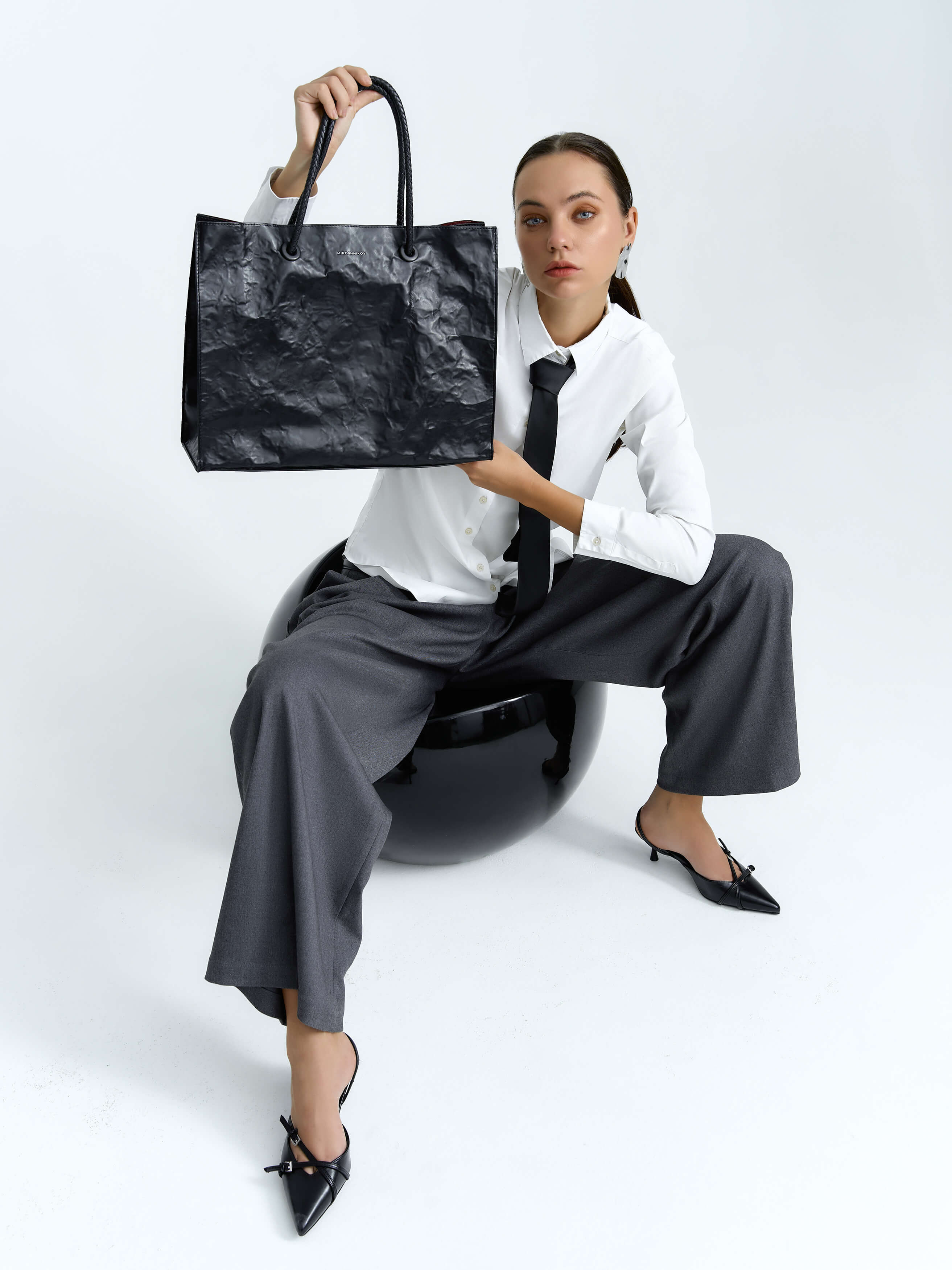Shopper Bag black