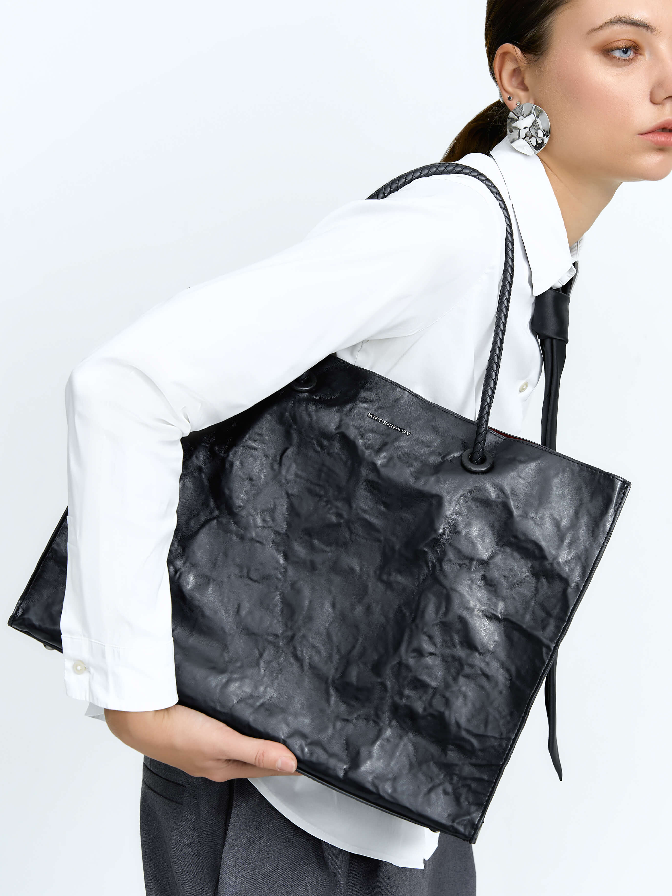 Shopper Bag black