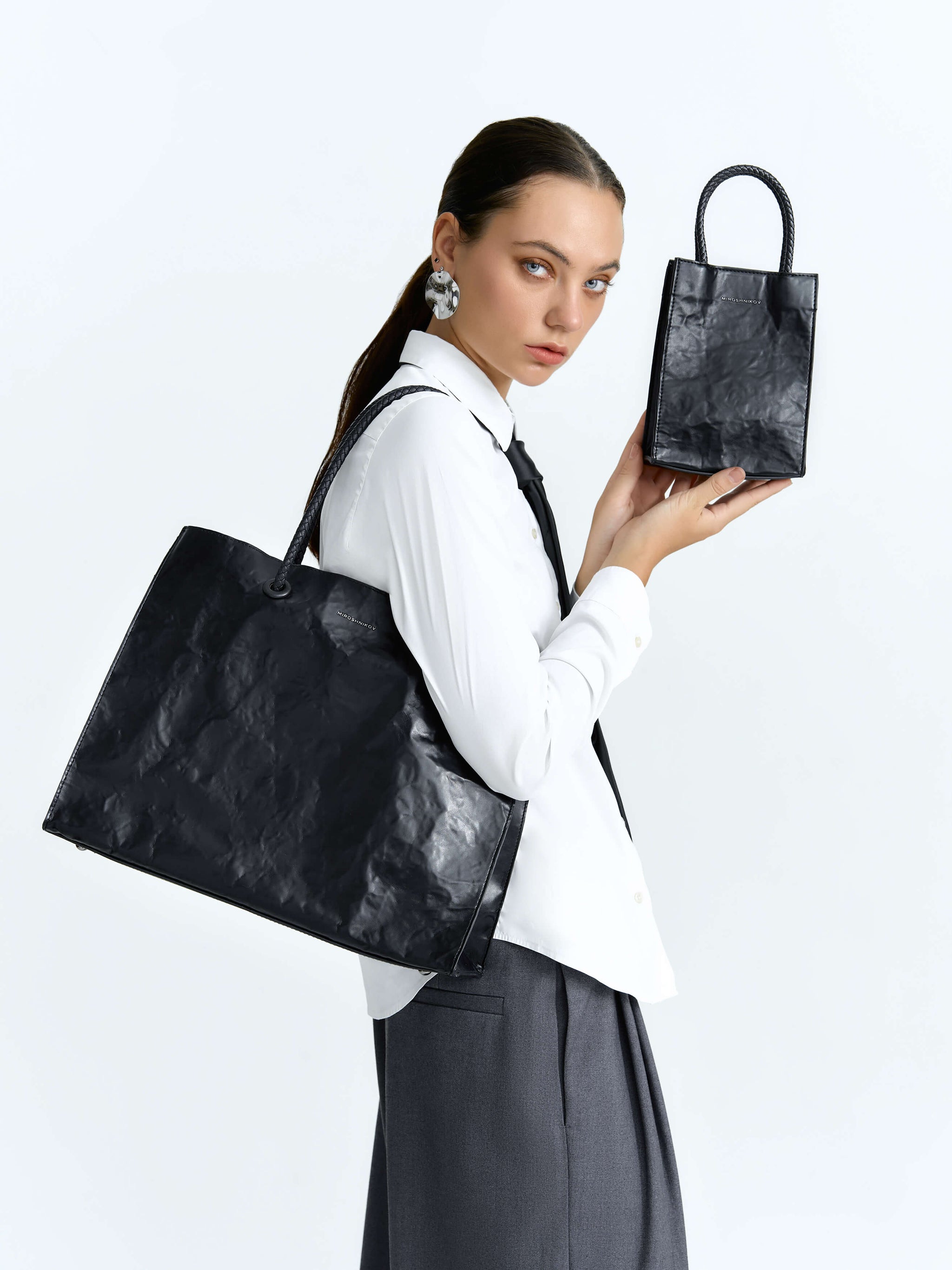 Shopper Bag black