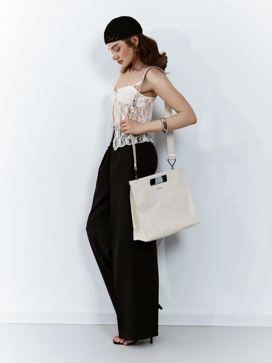 Large shoulder bag