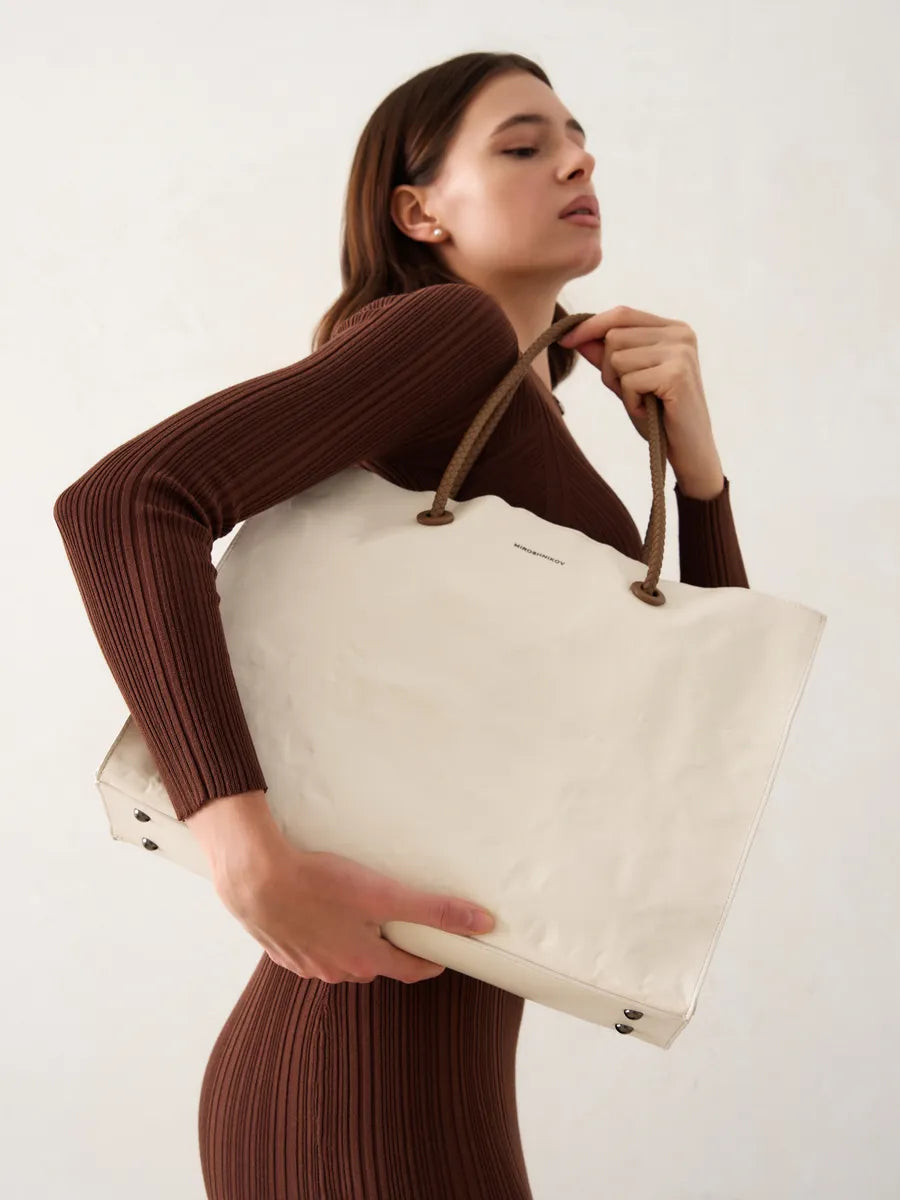 Shopper Bag white