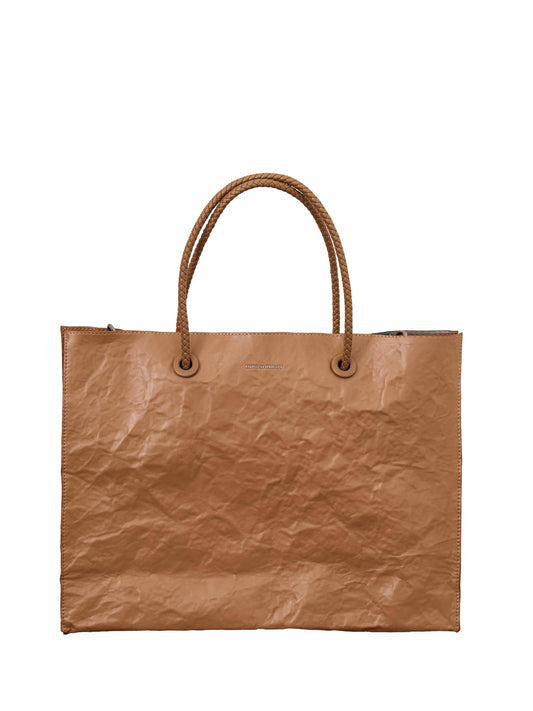 Shopper Bag beige