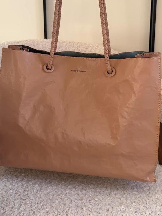 Shopper Bag beige