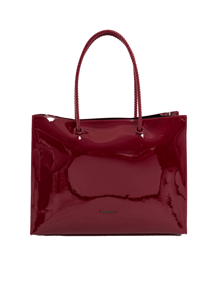 Shopper Bag burgundy
